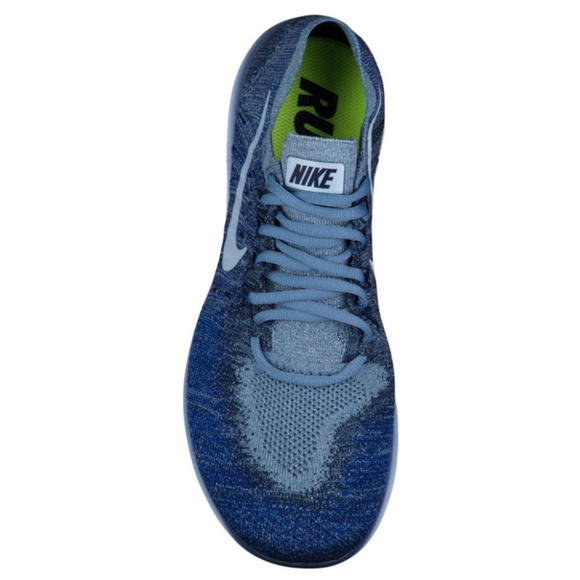 Nike Free Run Flyknit 2017 Running Shoes - Picture 4 of 5